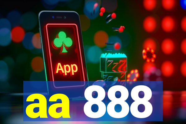 aa 888